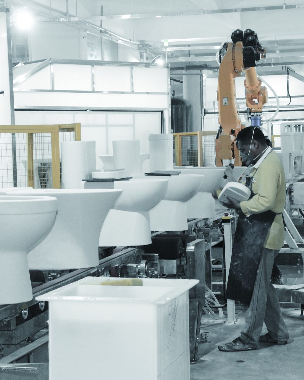 Feifan ceramics factory