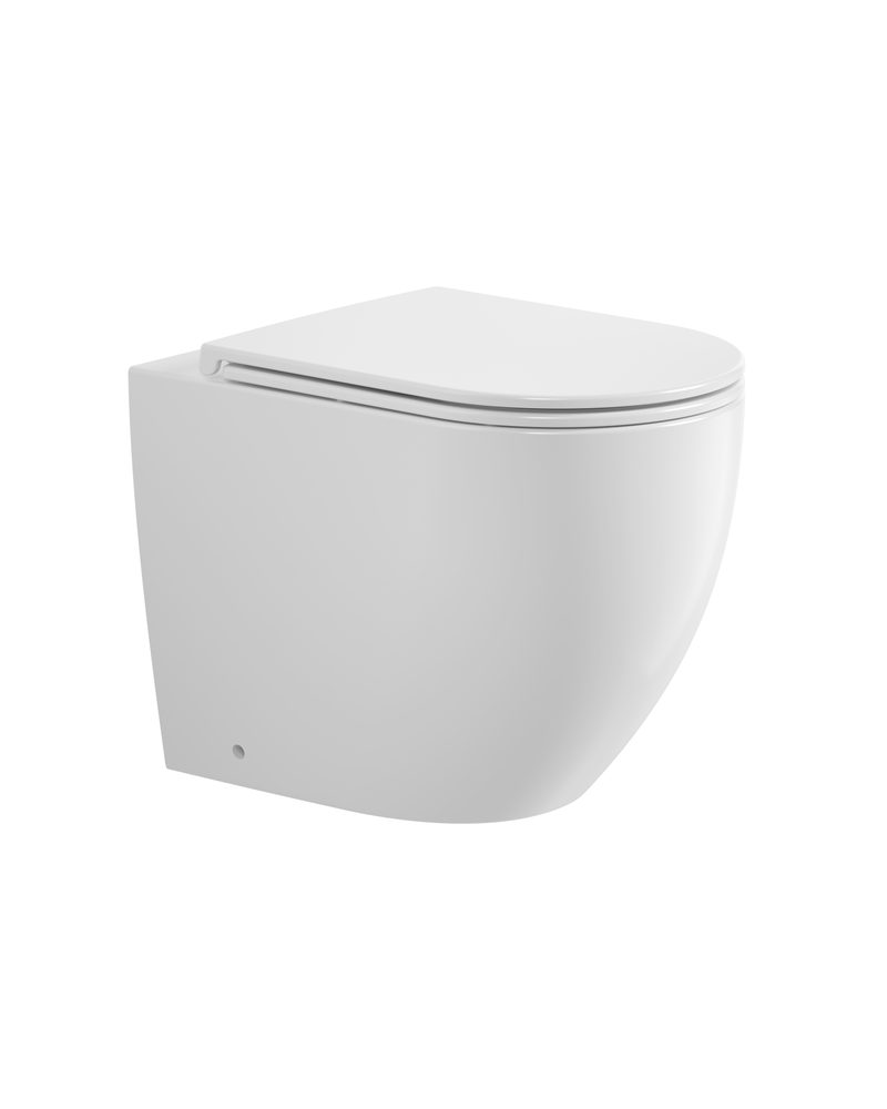 FF-BW005 Back-to-Wall WC