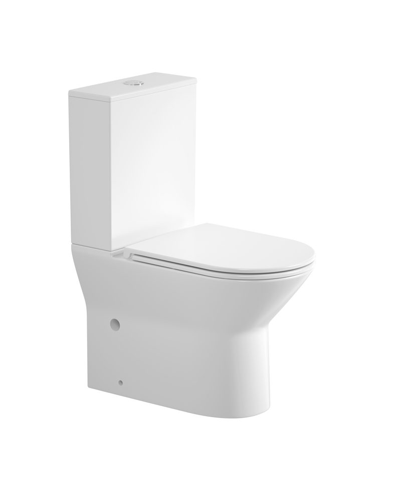 Siphonic Two-Piece Toilet